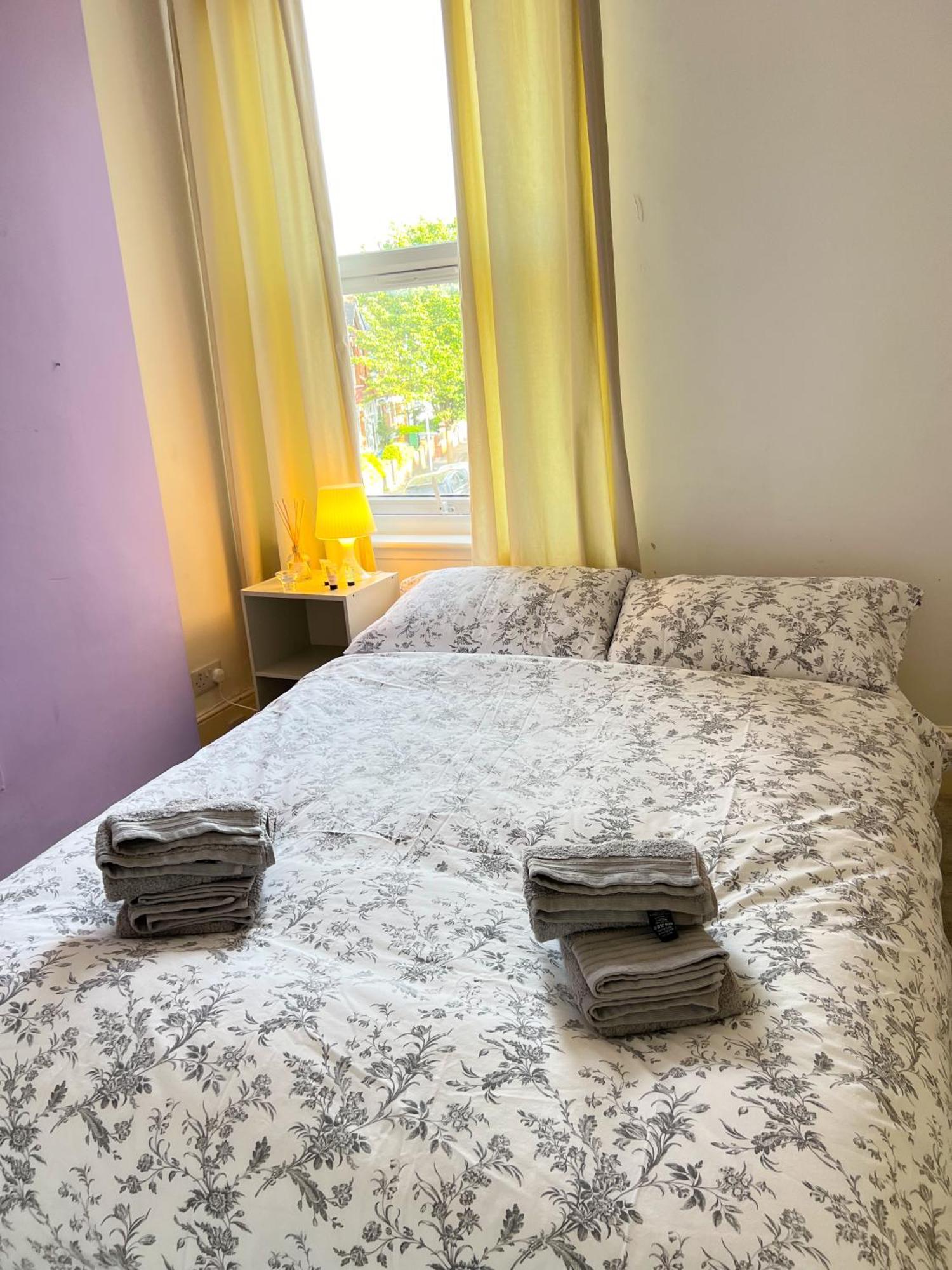 Welcome 2 Bedrooms Flat In Wimbledon Londres Exterior foto